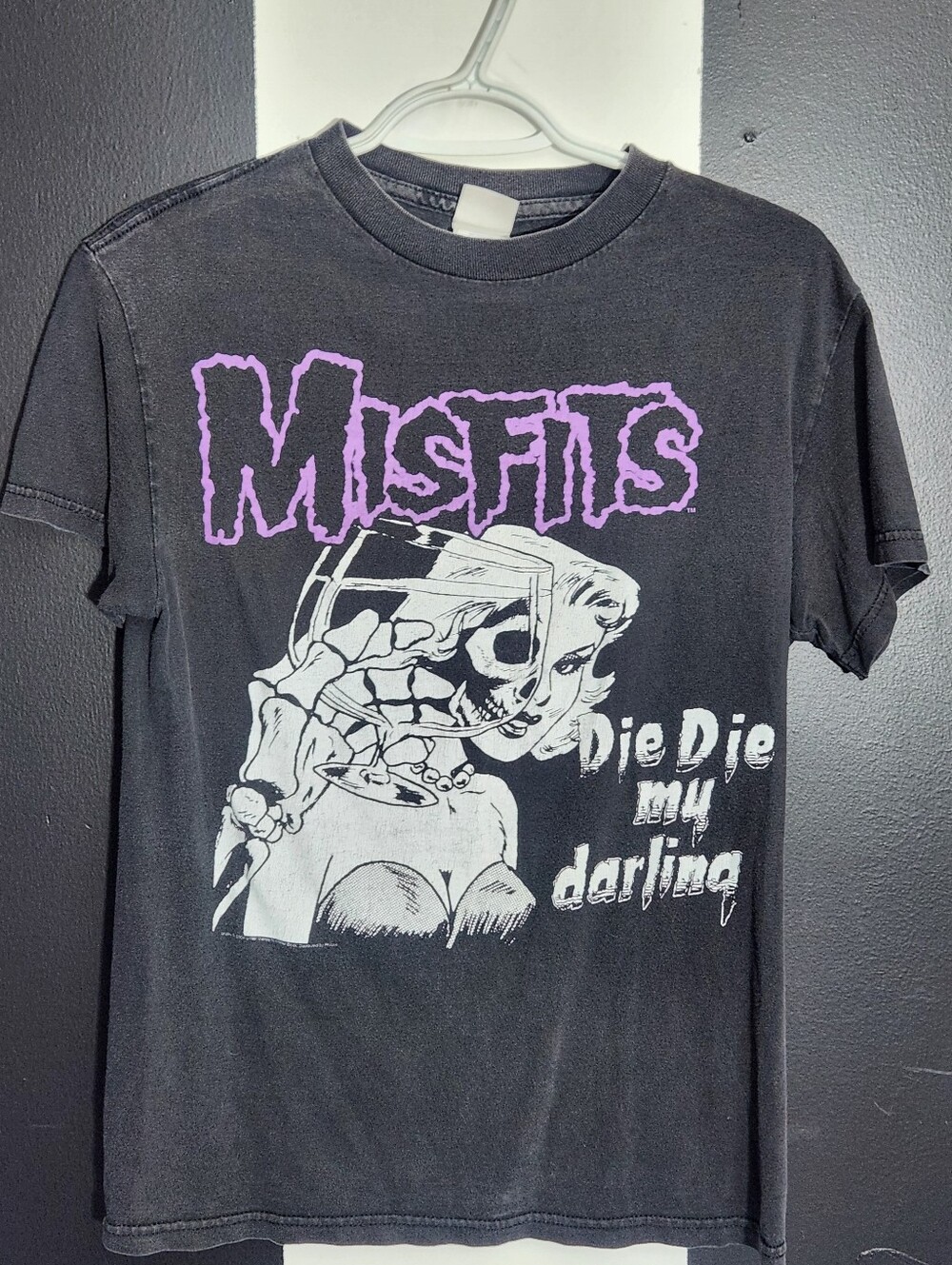 90's Misfits Back Hit Tee